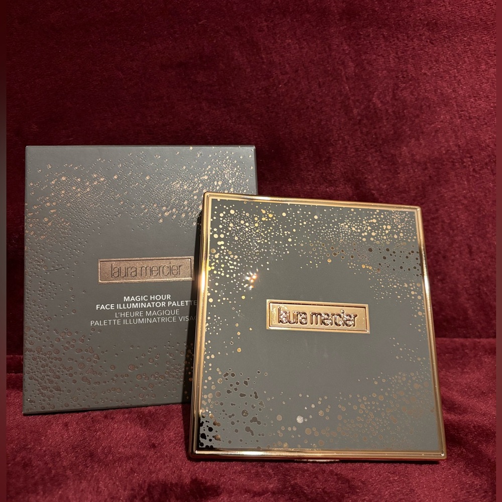 Laura Mercier Magic Hour Face Illuminating Palette